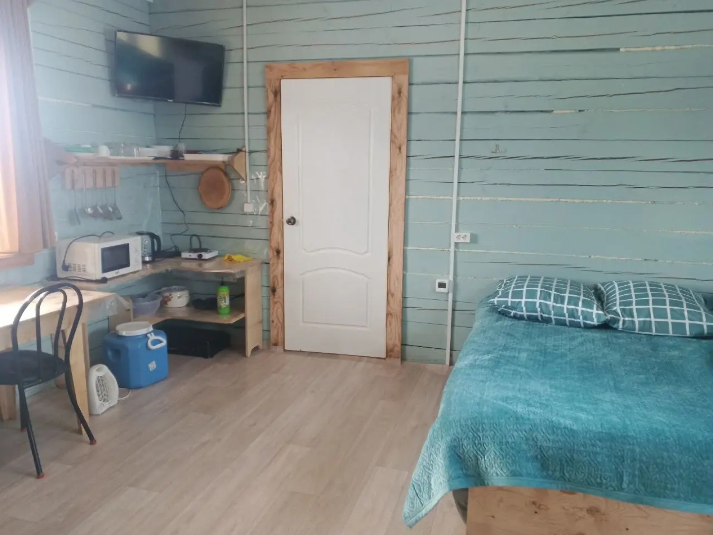 Гостевой дом Ирбис