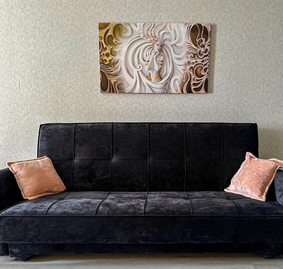 Апартаменты Двухкомнатные Апартаменты на Краснодонской