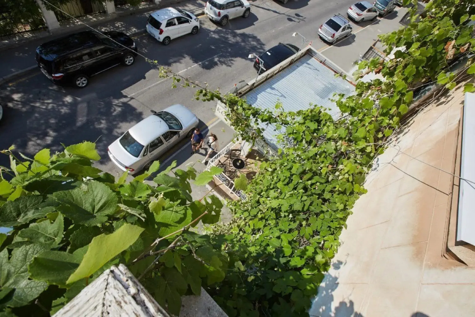 Апартаменты Аmаngо в центpе Севастополя