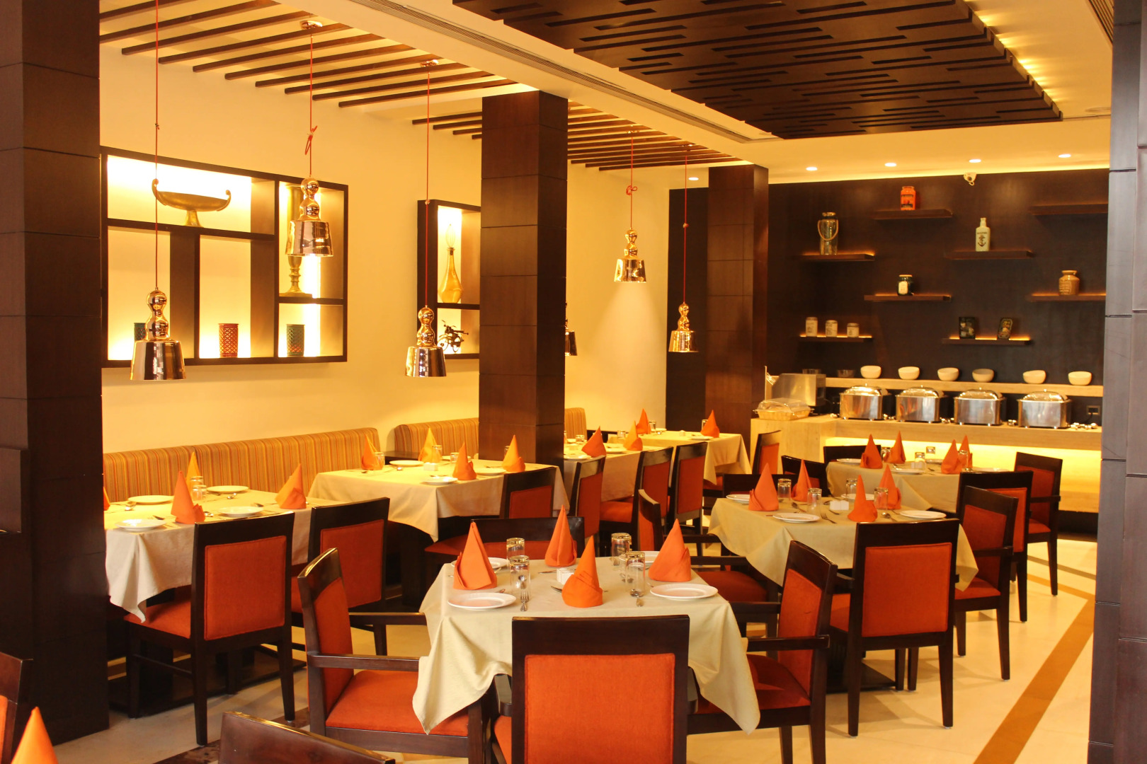 Отель Gwalior Regency