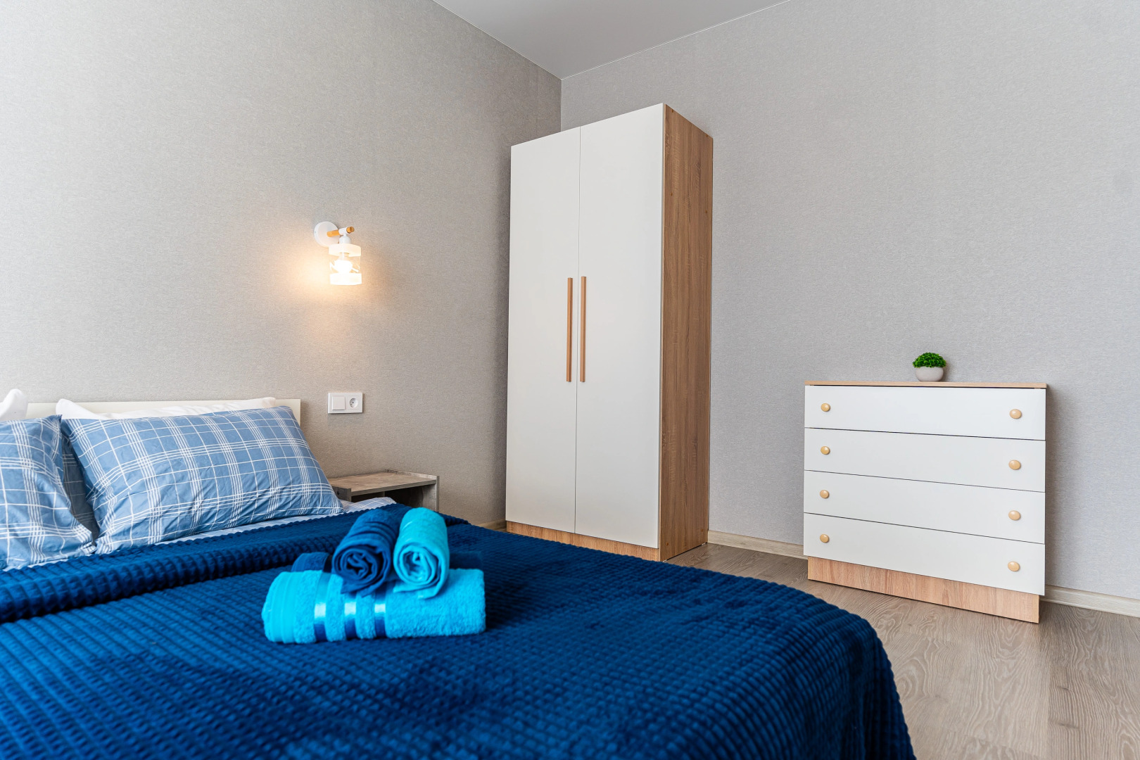 Апартаменты в Престижном Жилом Комплексе Жк Аванта Расположенного на Юге Анапы в 700 Метрах от Морского Берега от LetoAрart