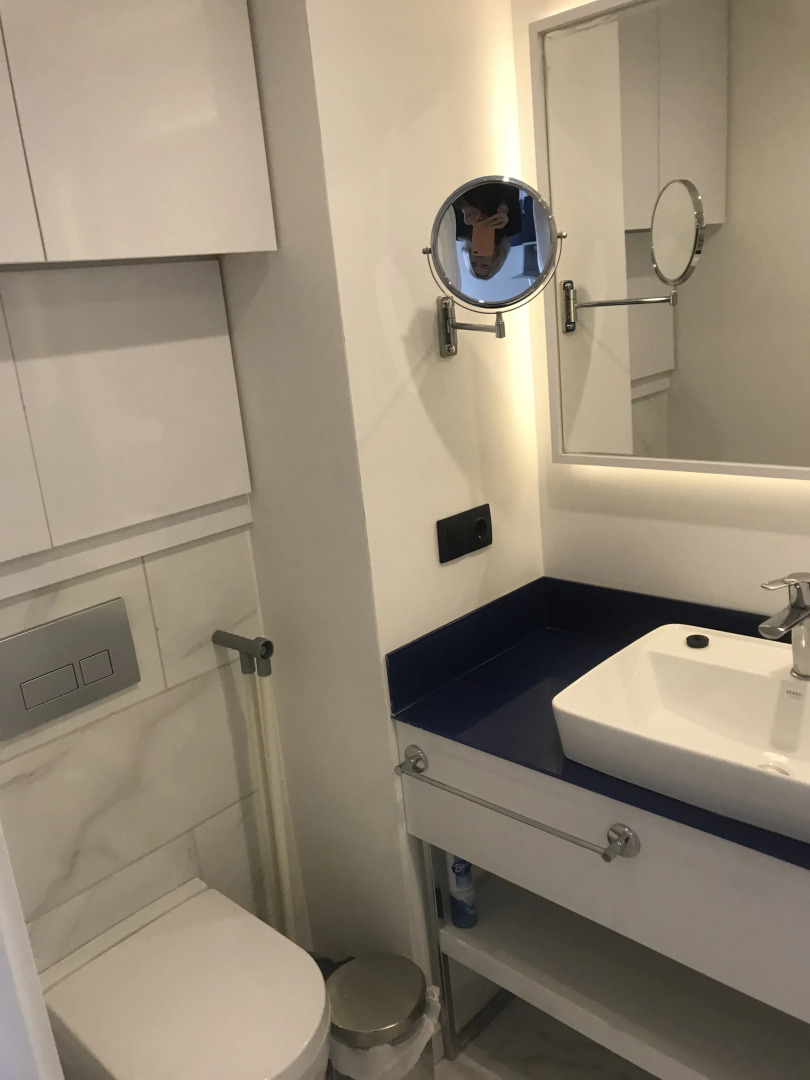 Апартаменты Orbi City