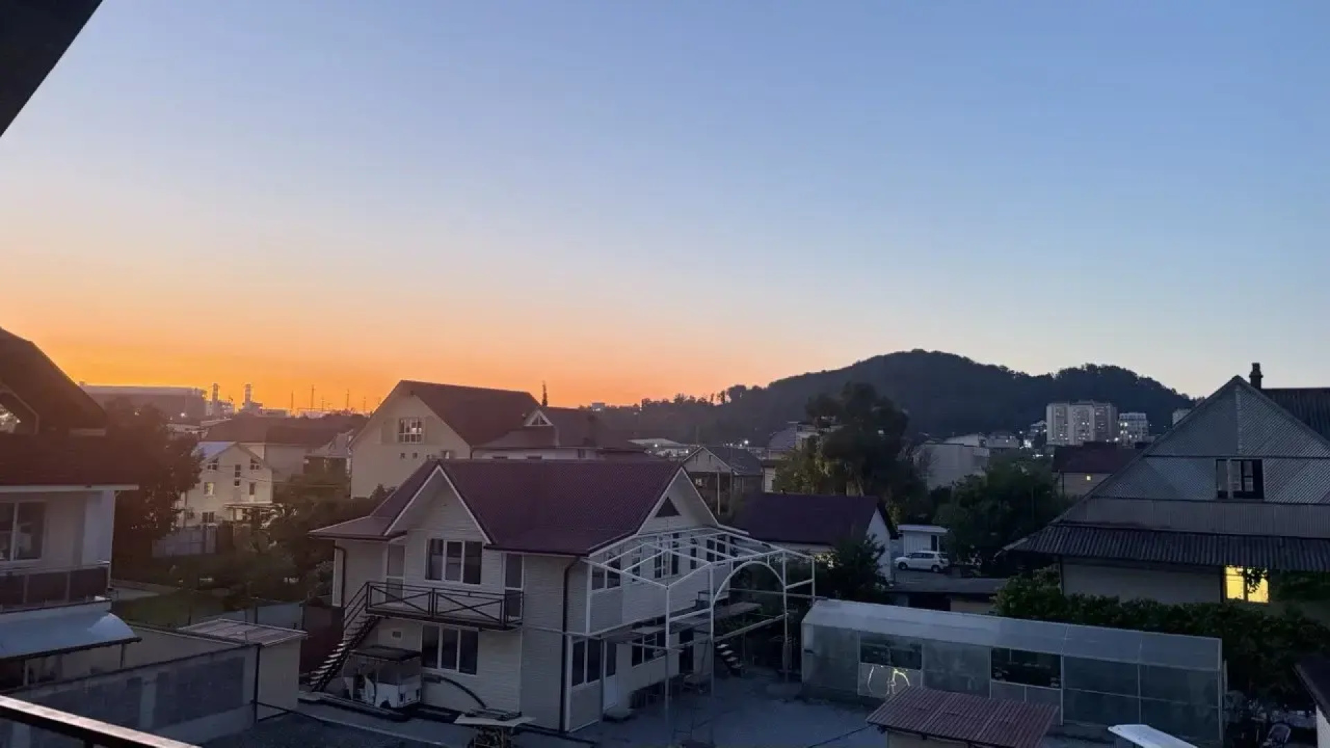 Гостевой дом Березовый