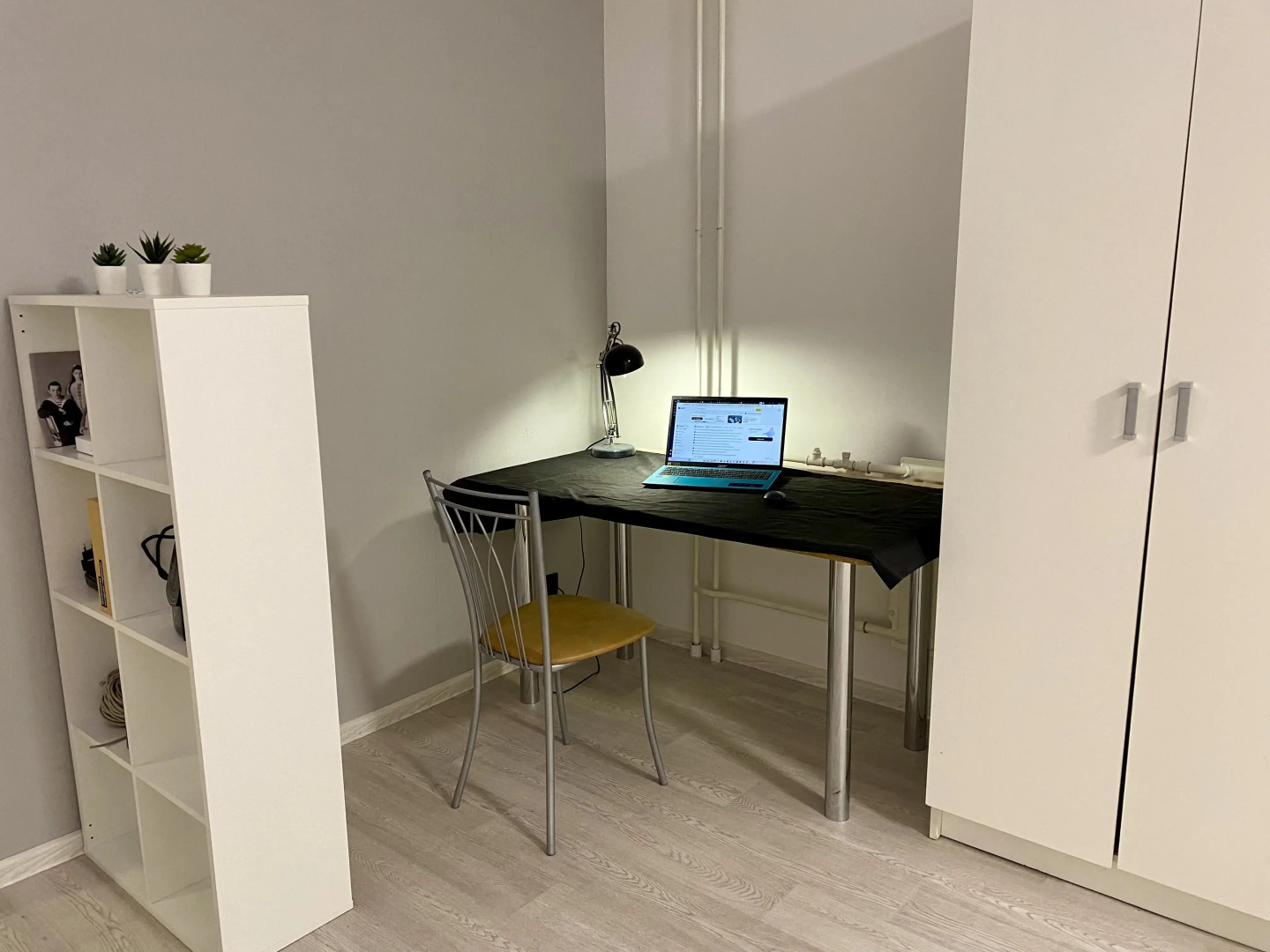 Квартира Шоколад у Скандинавии и метро Озерки