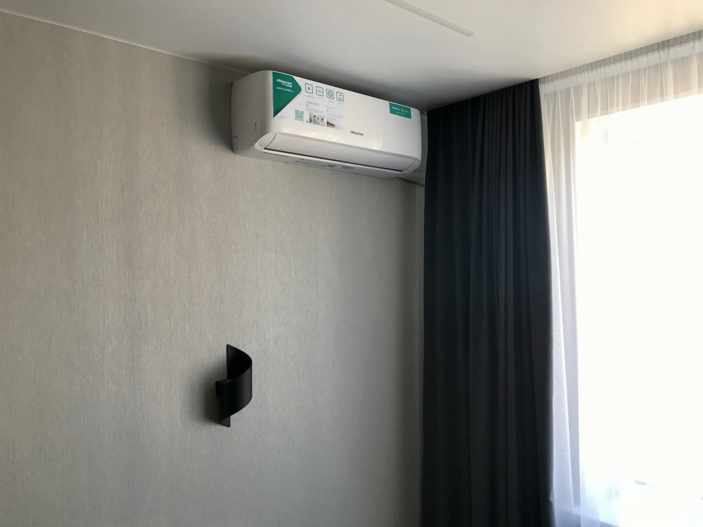 Квартира Евродвушка с евроремонтом и прекрасным видом на поля и шоссе