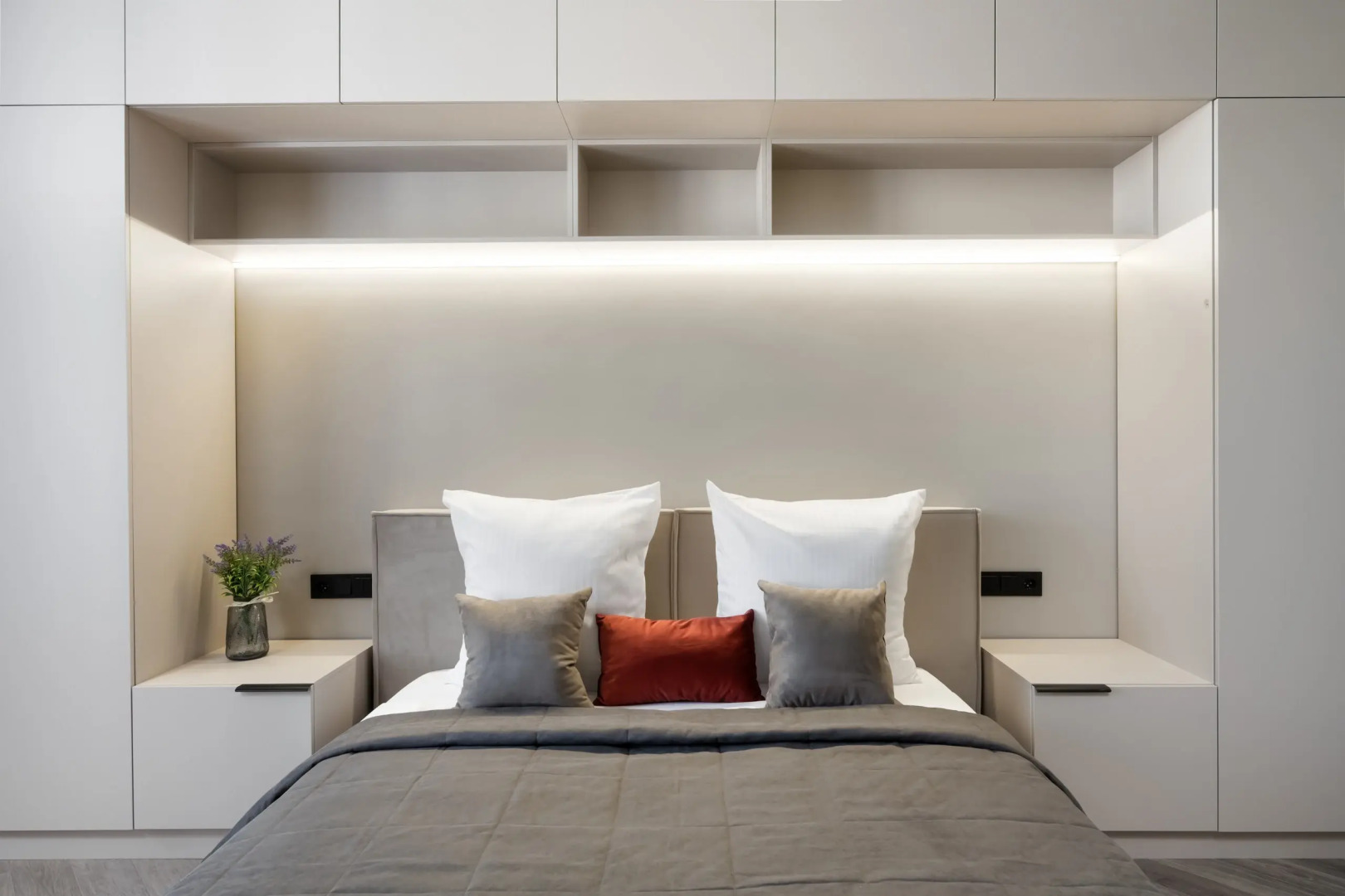 Квартира Двухкомнатная Евро Студия в ЖК Грандо