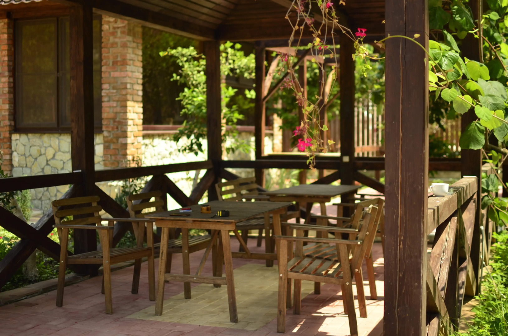 Отель ДжаНат