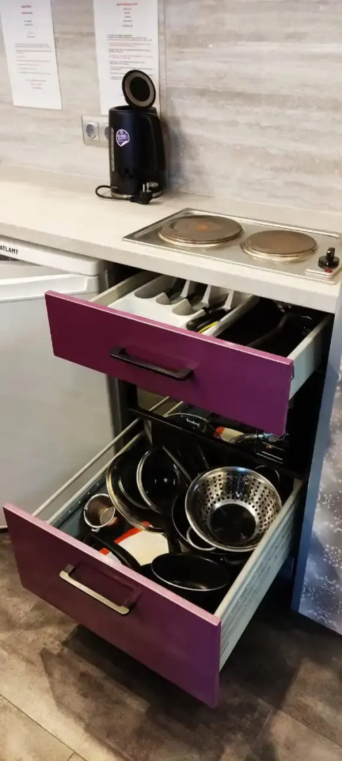 Апартаменты-трансформер Свой берег