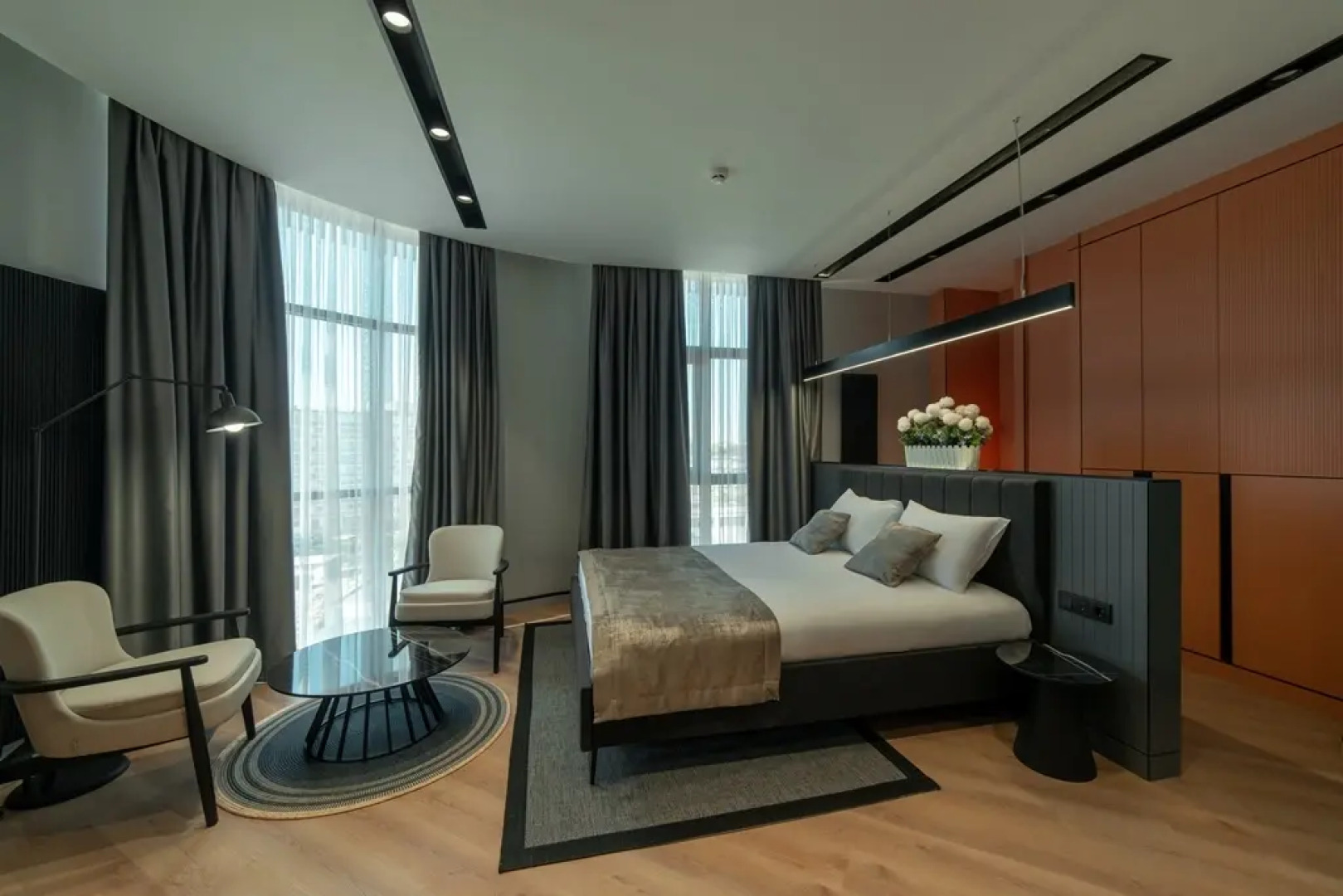 Отель Dostyk Business