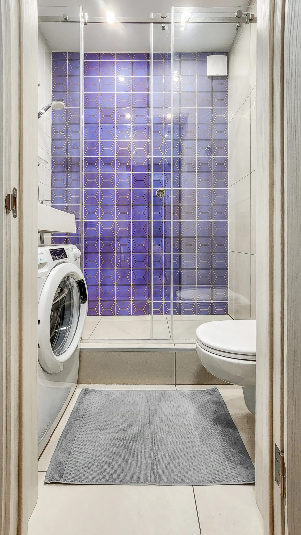 Квартира в Парусе