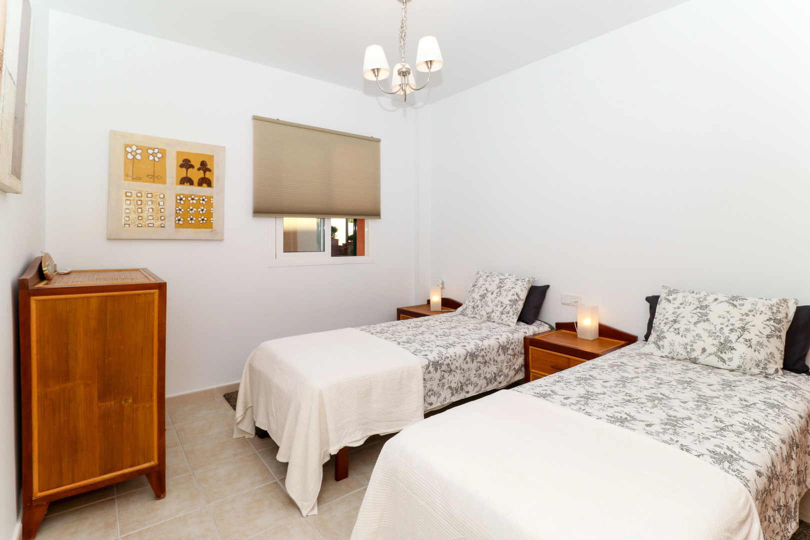 Апартаменты Mirador del Higueron