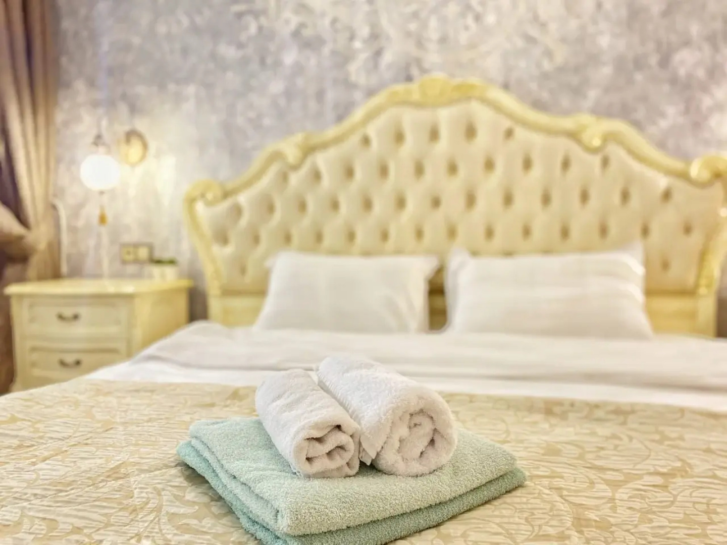 Апартаменты Apart-Comfort на Угличской 19 ЖК Династия