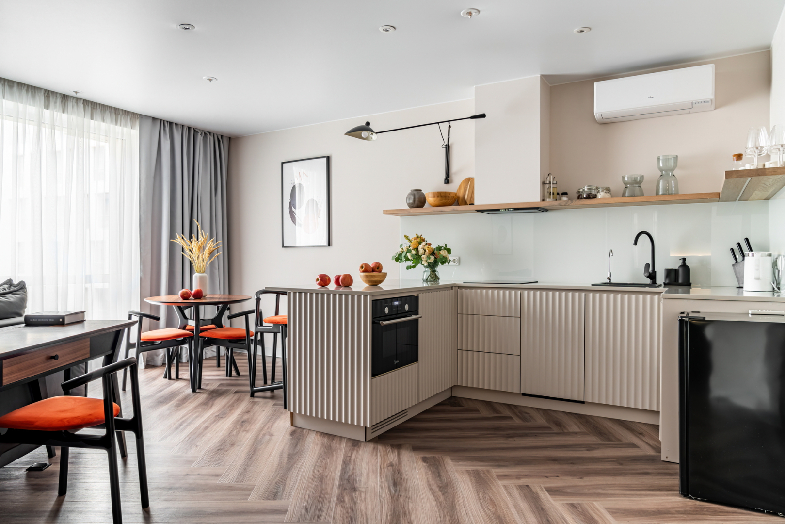 Апартаменты Yes Seven Deluxe