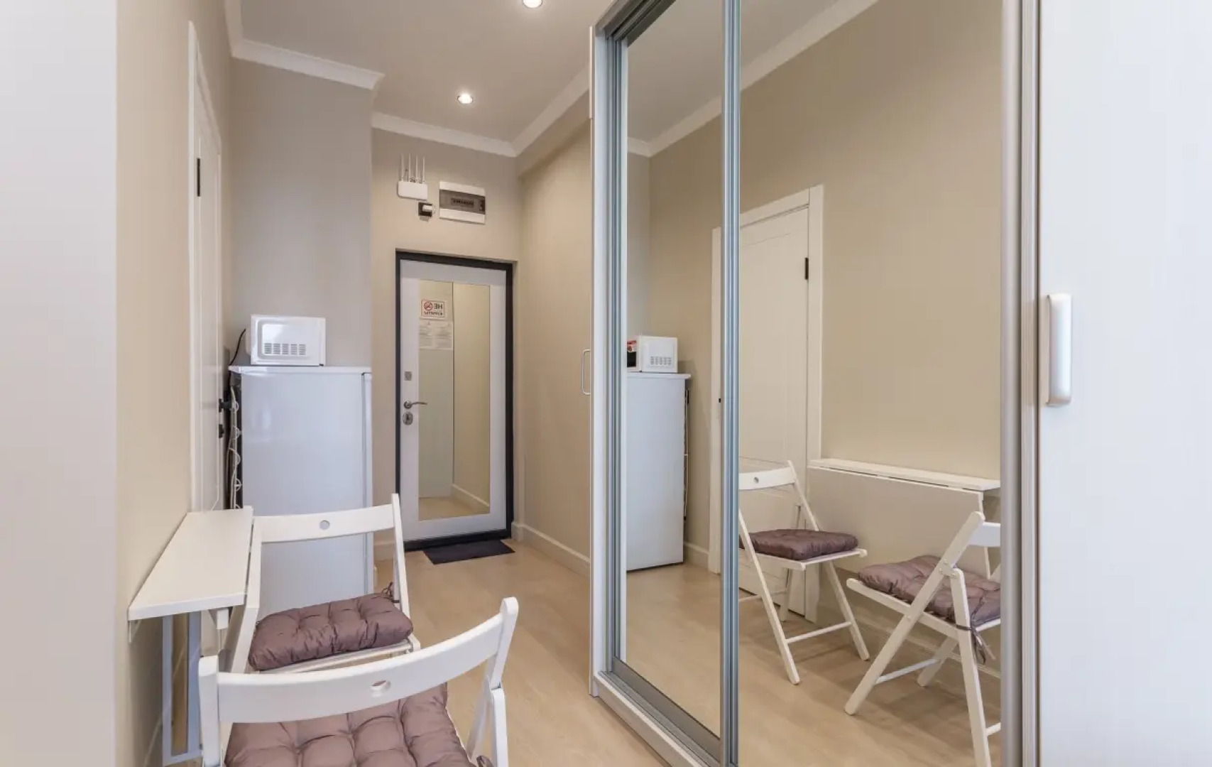 Апартаменты FortEstate проспект Вернадского 41 стр 1 (2)