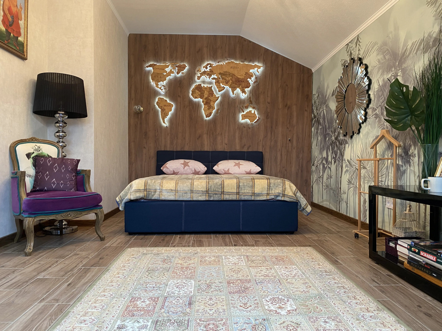 Апартаменты Марлин