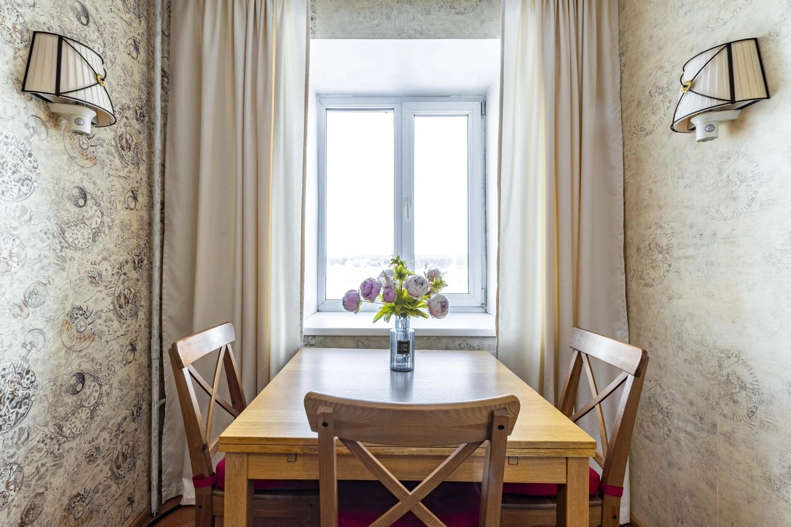 Квартира Большая Двушка