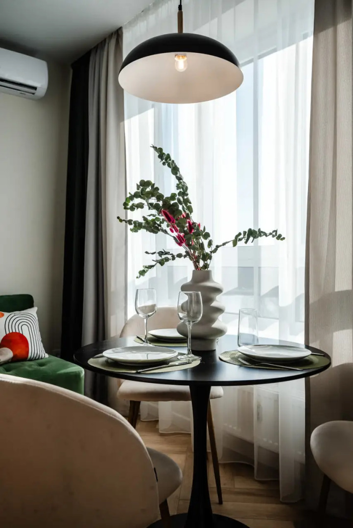 Квартира на Ленинградском шоссе 228 к3