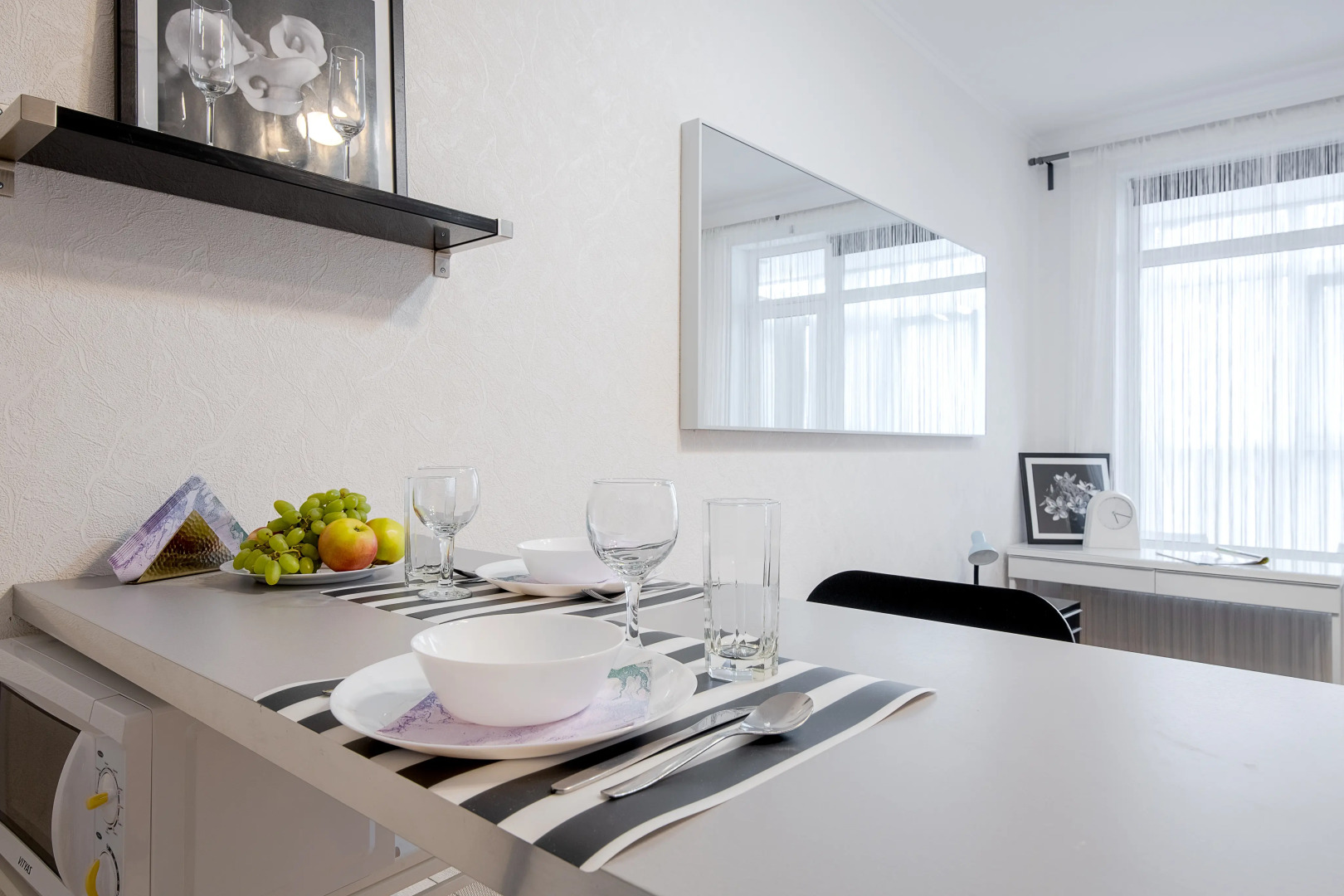 Апартаменты LaPerla у моря