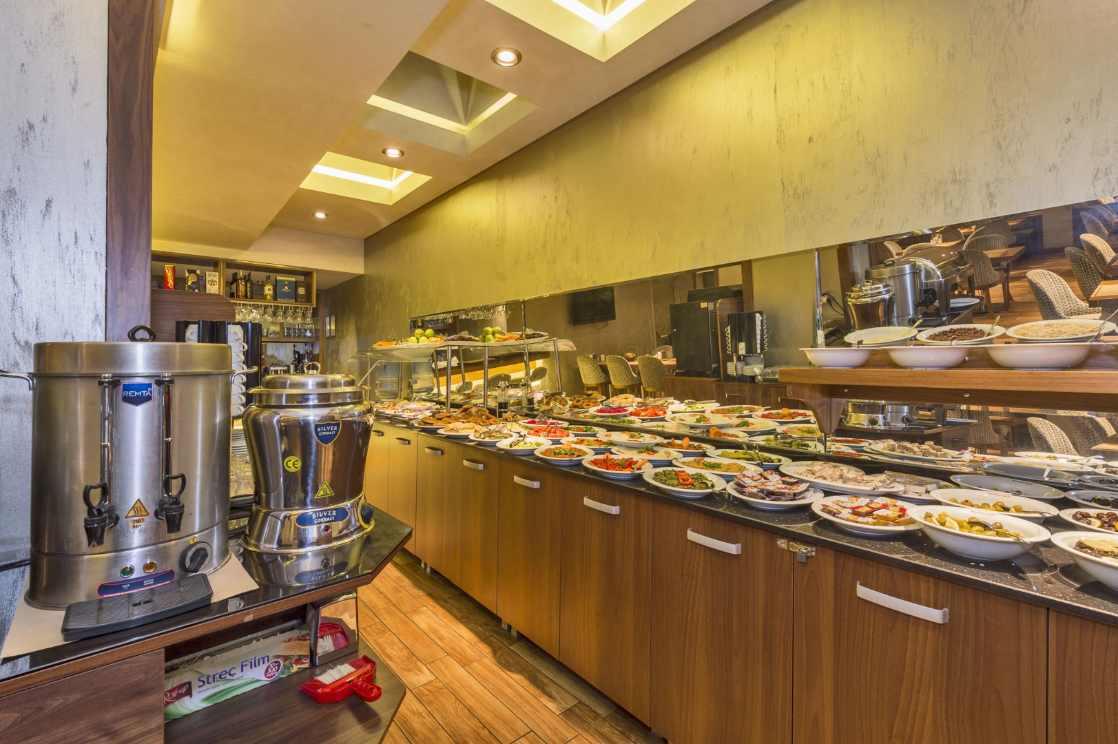 Отель The Meretto Old City İstanbul