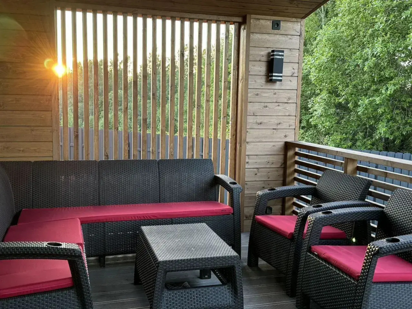 Частный дом ИГМА Сосновские горки 8-местный