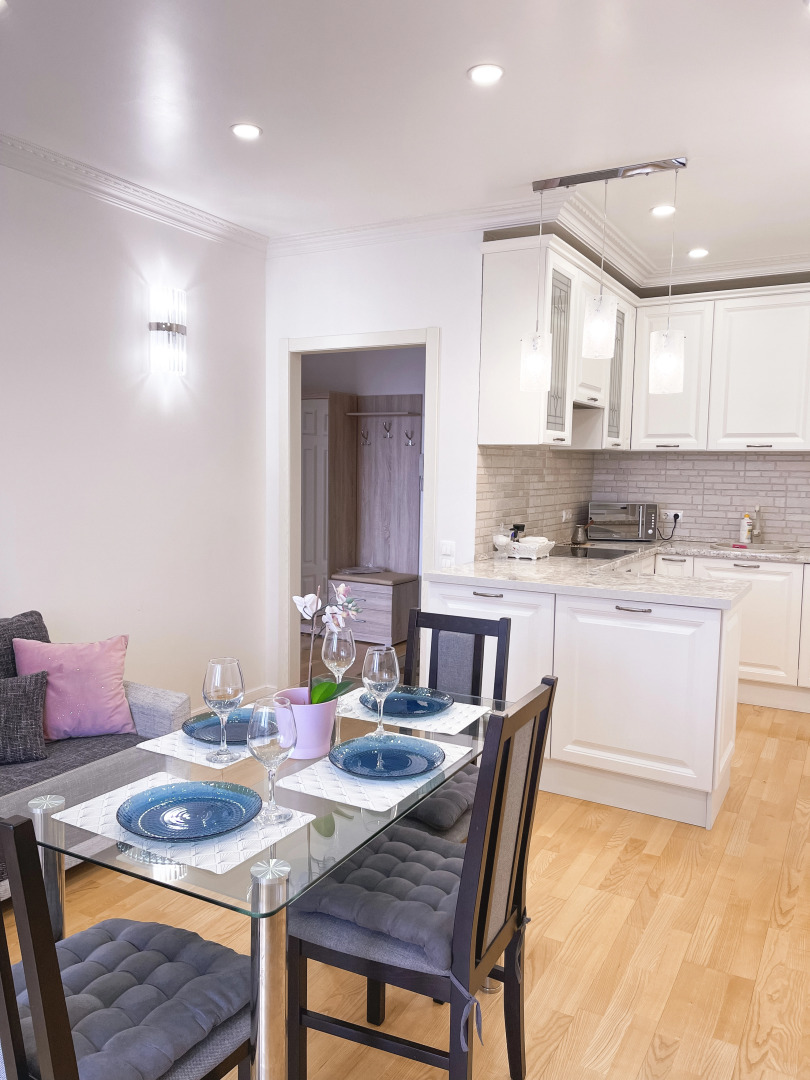 Апартаменты Цветной бульвар