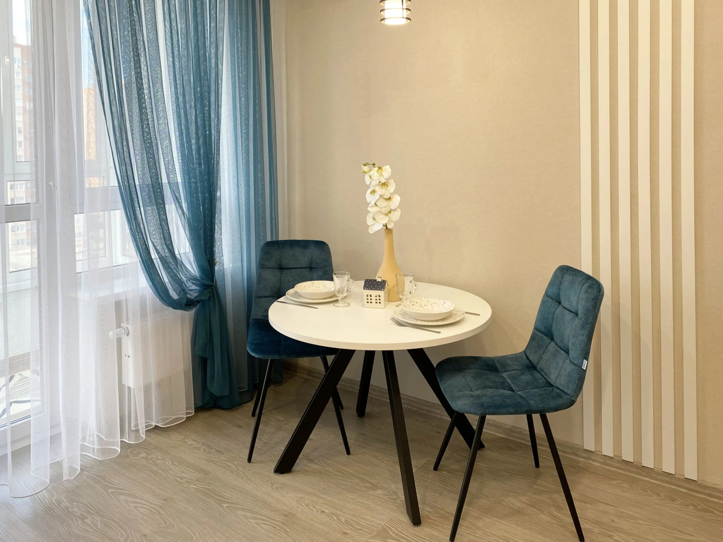 Апартаменты Вишня Апарт Парк Галицкого