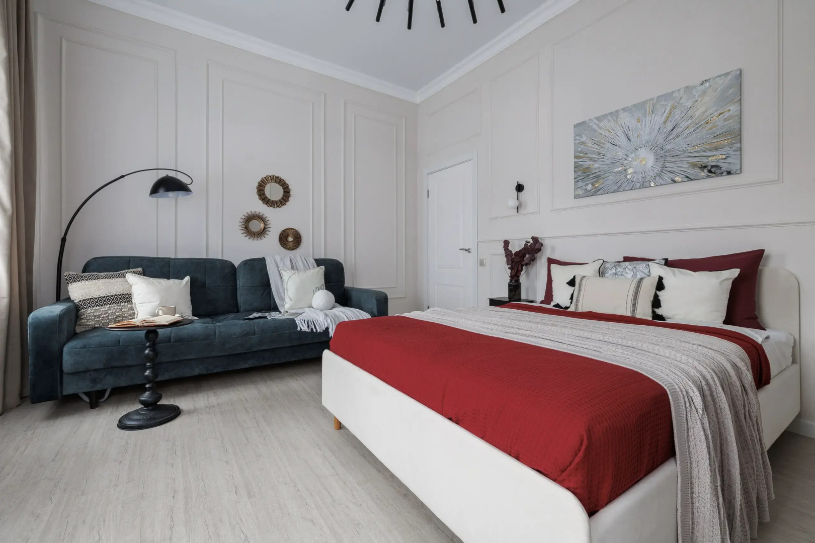 Квартира Новогодние Каникулы в самом Сердце Ярославля