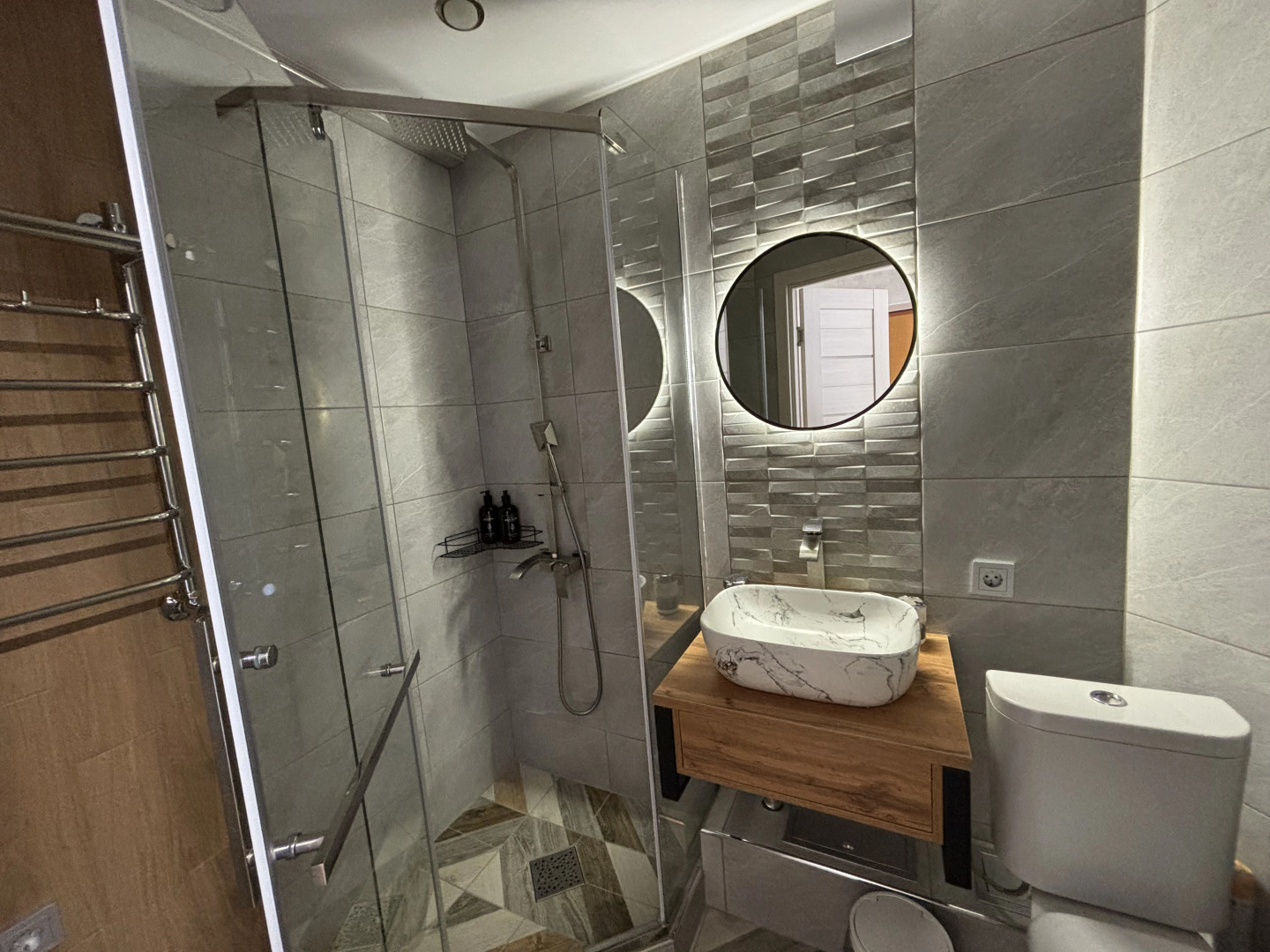 Квартира 161 с видом на Машук