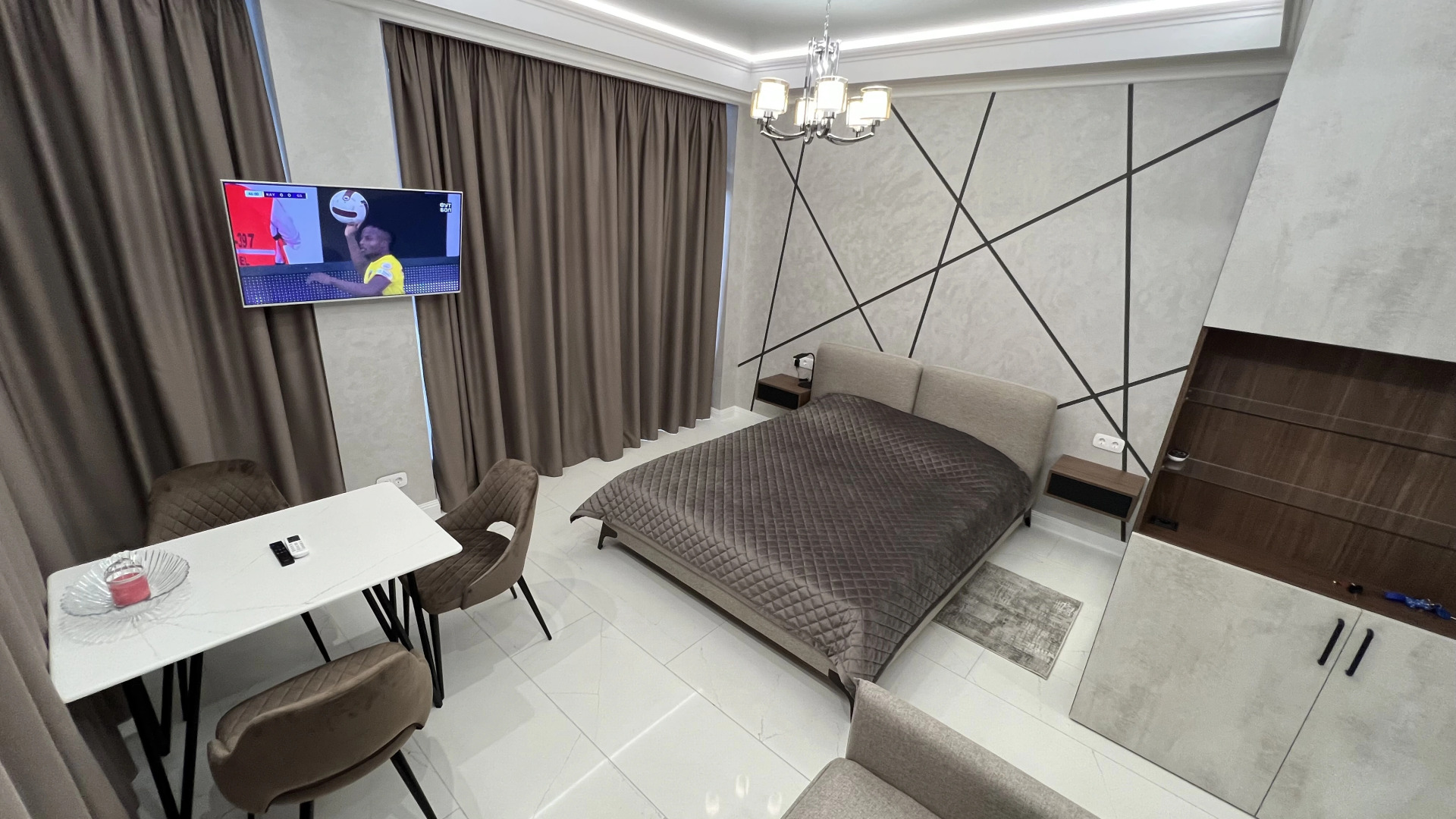 Апартаменты Mandarin