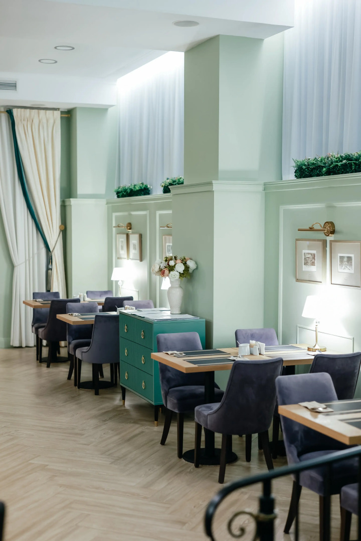 Отель Хилтон Гарден Инн Калуга