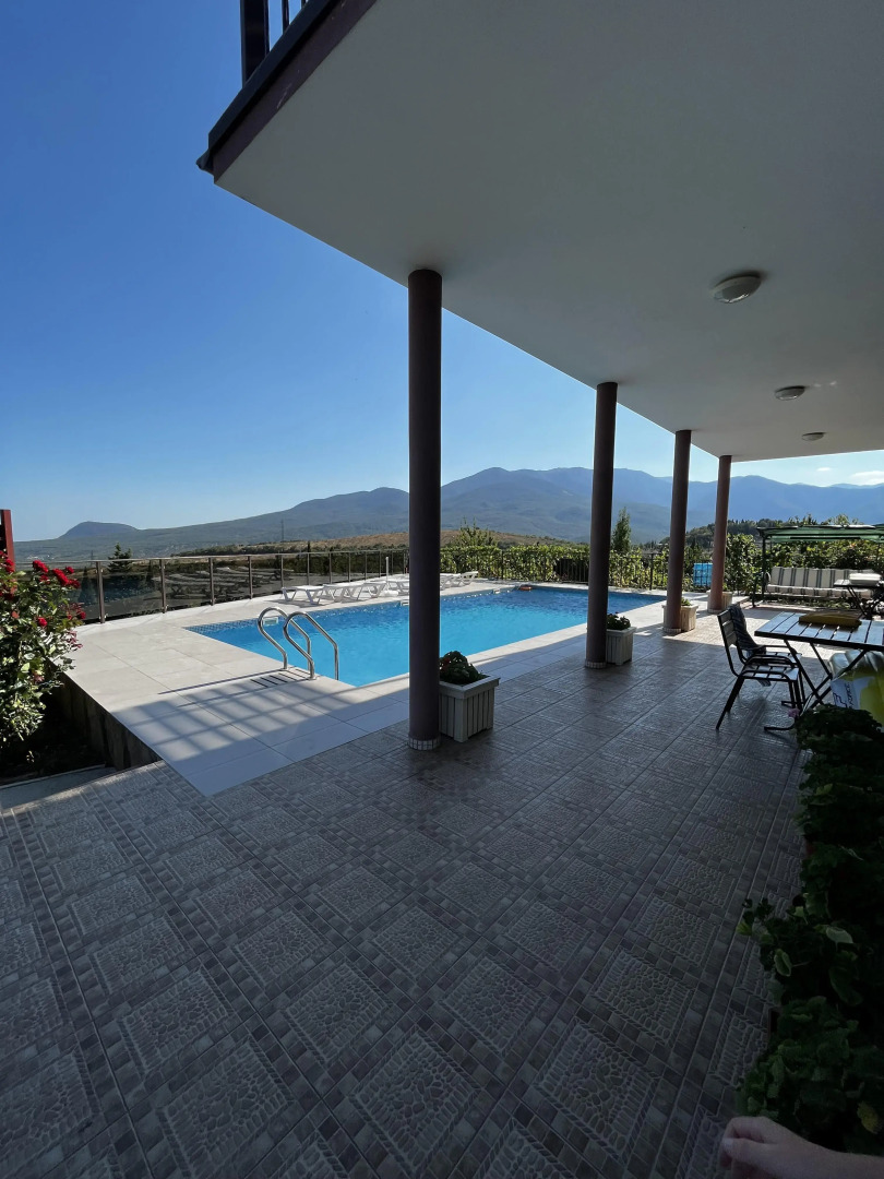 Гостевой дом Лето