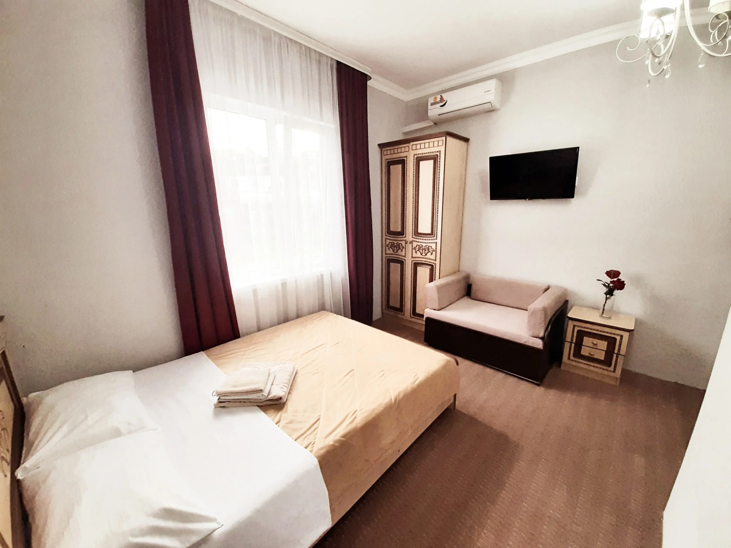 Гостевой дом Семейный