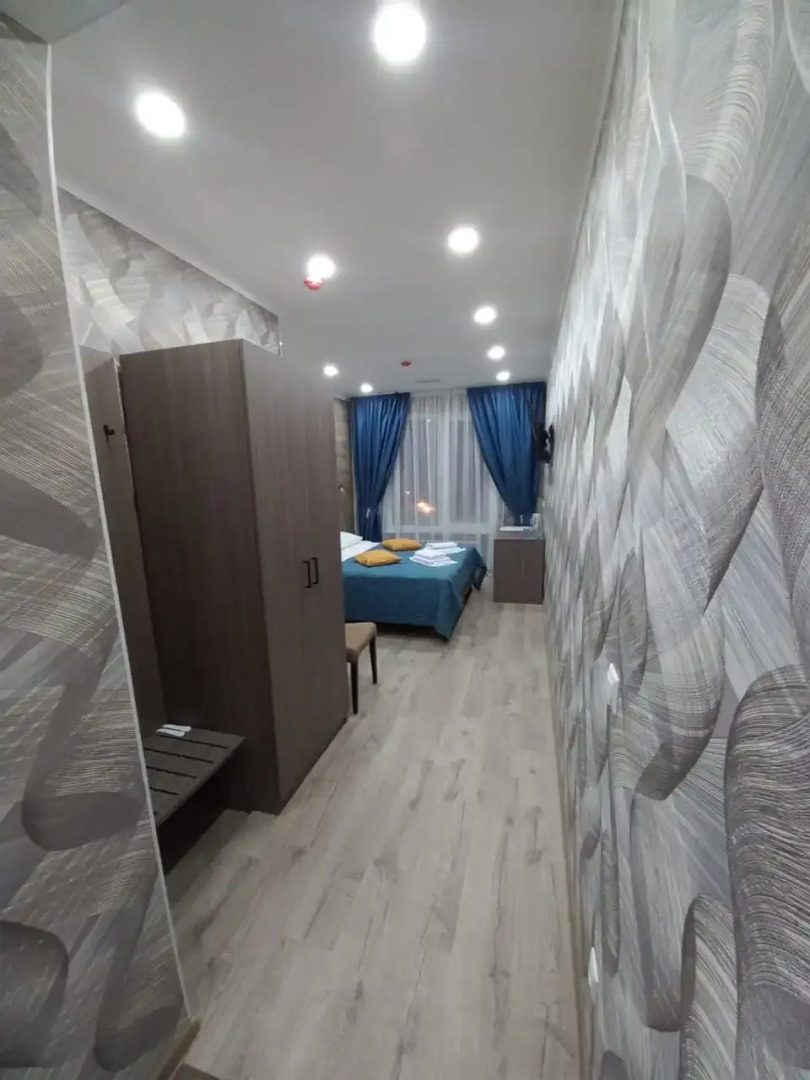 Отель Мансарда