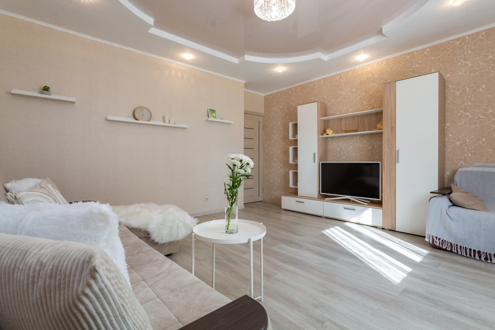 Апартаменты «Атмосфера» | Окно В Венецию — Итальянская Романтика В Уютном Районе Липецка