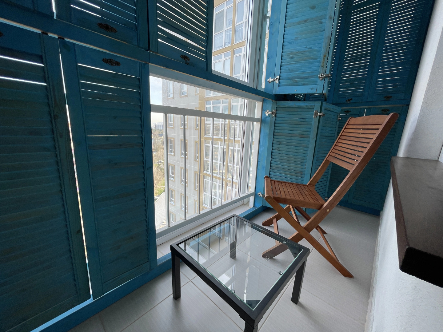 Апартаменты Студия Du Soleil на Пионерском Проспекте