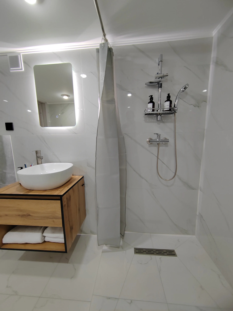 Квартира Уютное пространство