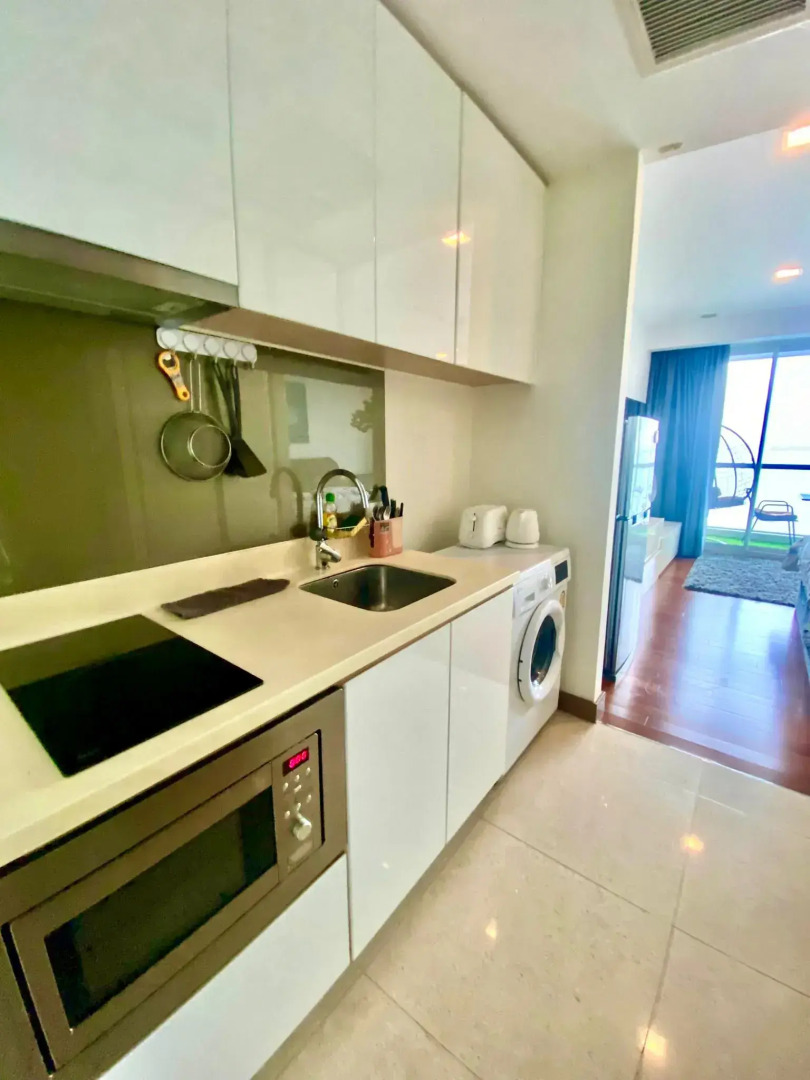 Апартаменты Palm Wongamat Pattaya