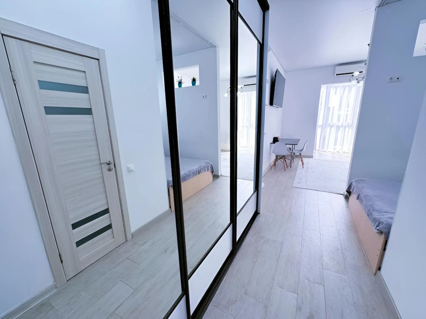 Апартаменты на Войкова 27