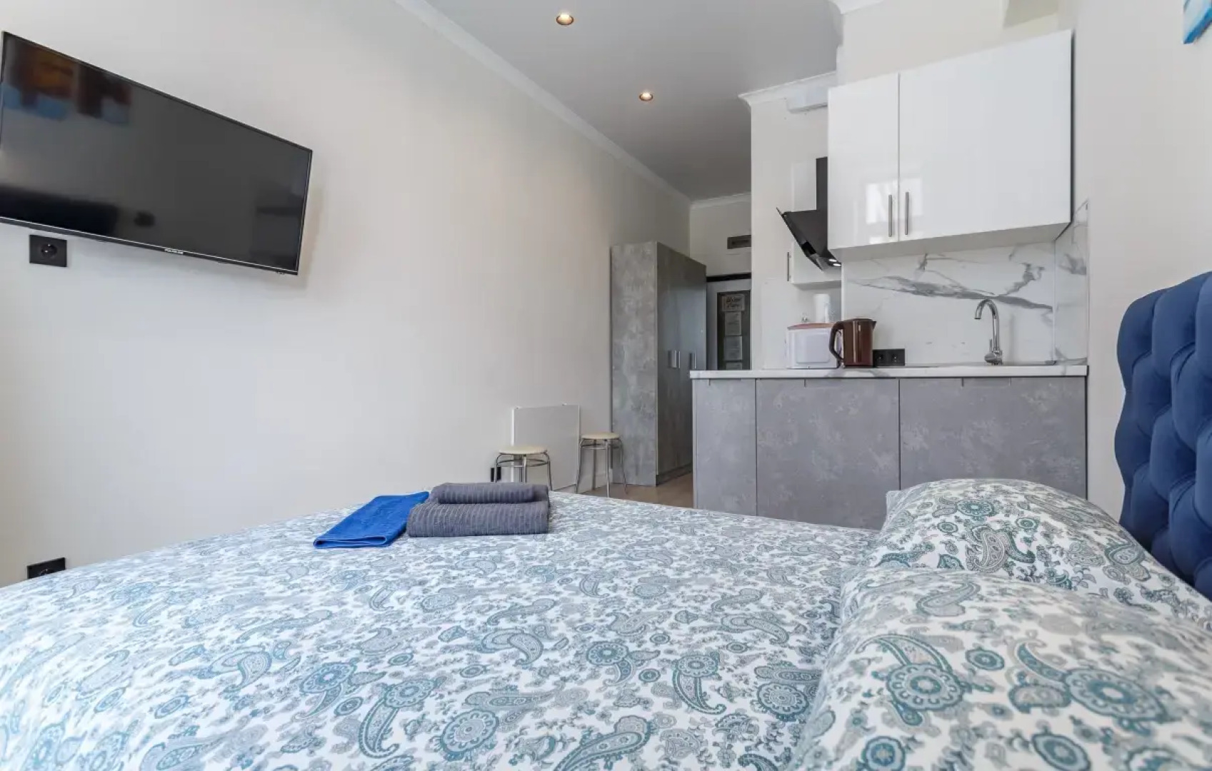 Апартаменты FortEstate на проспекте Вернадского 41/1 (7)