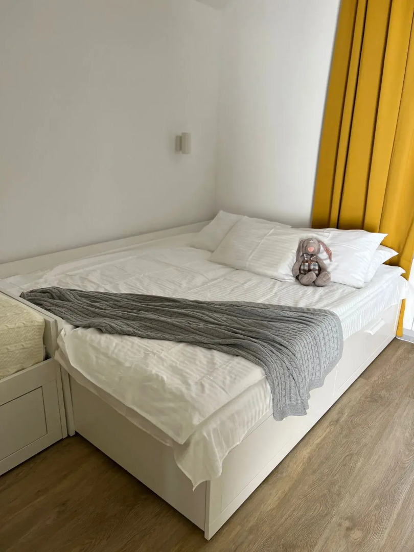 Частный дом с Камином в Сосновом Лесу