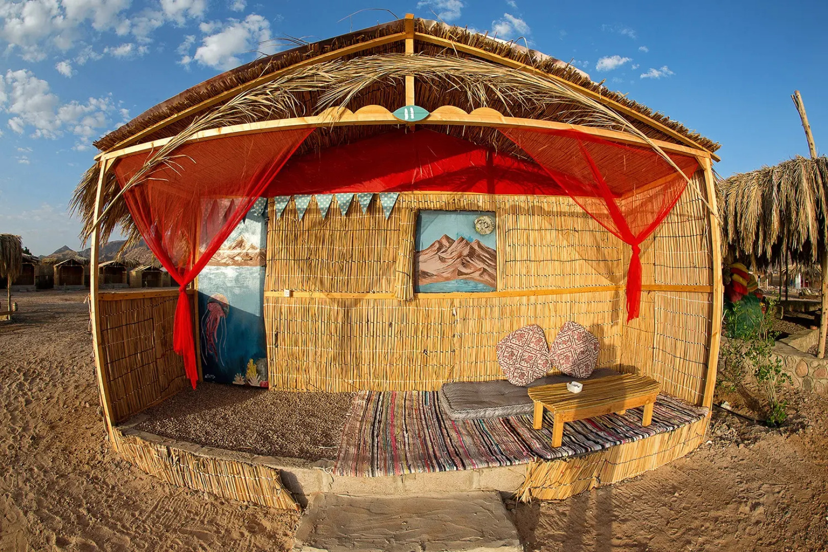 Кемпинг Bamba Camp