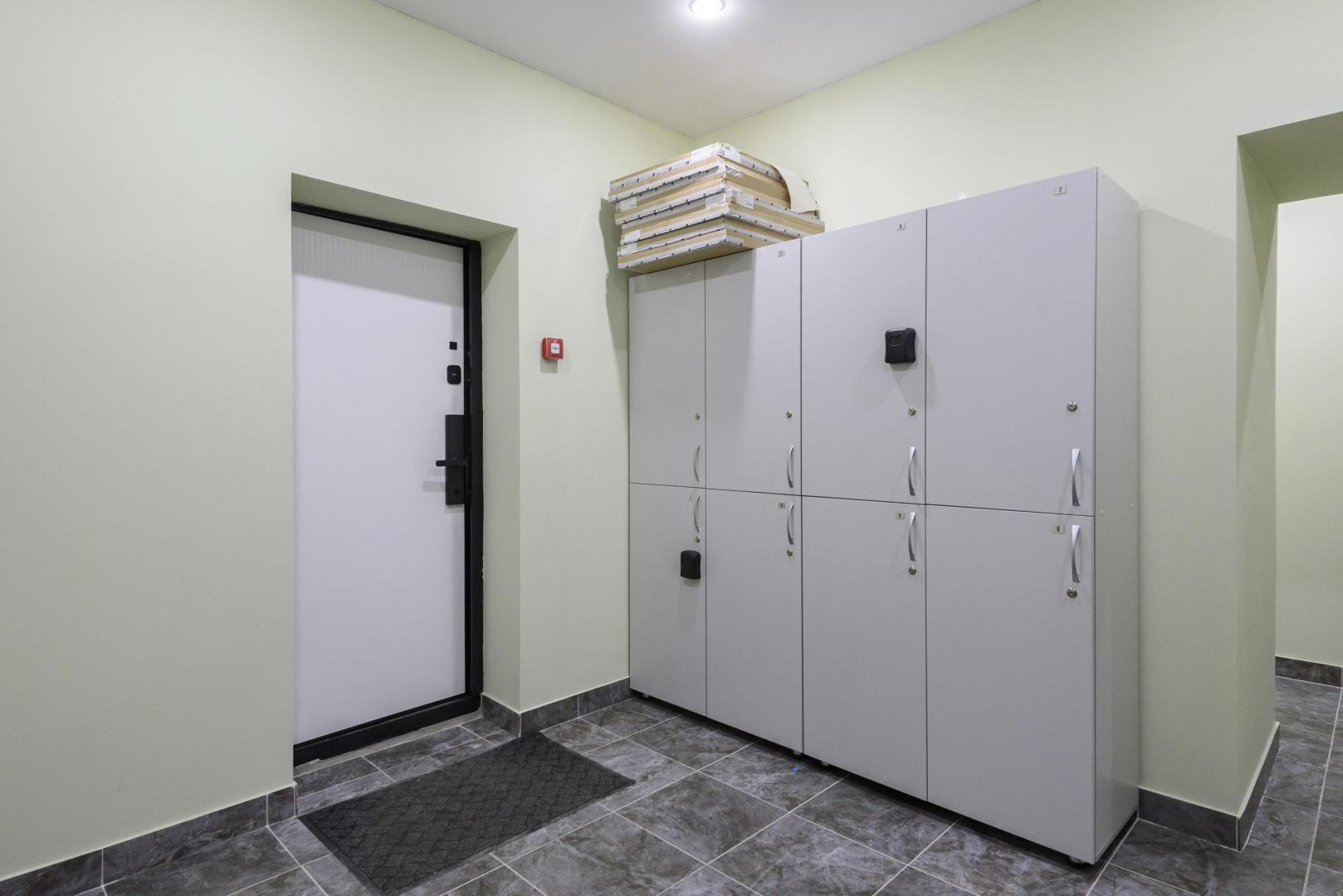 Апартаменты На Островского