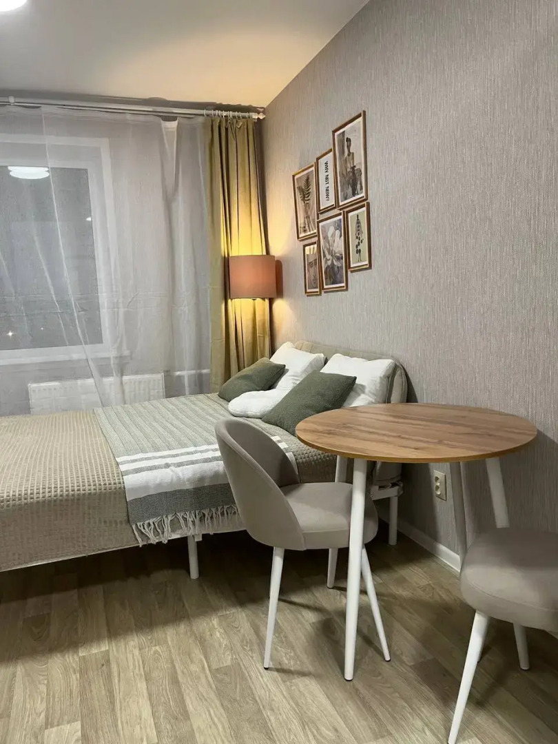 Апартаменты Студия для Двоих Vetka Home Околица