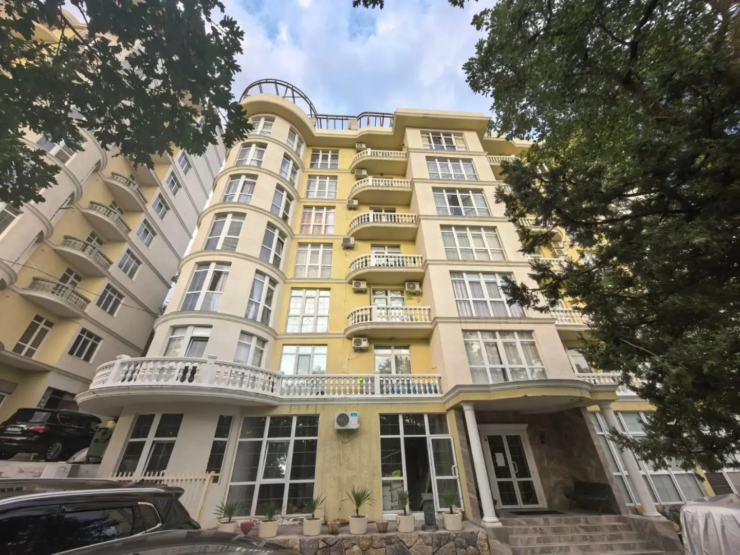 Квартира Дуэт 2-2