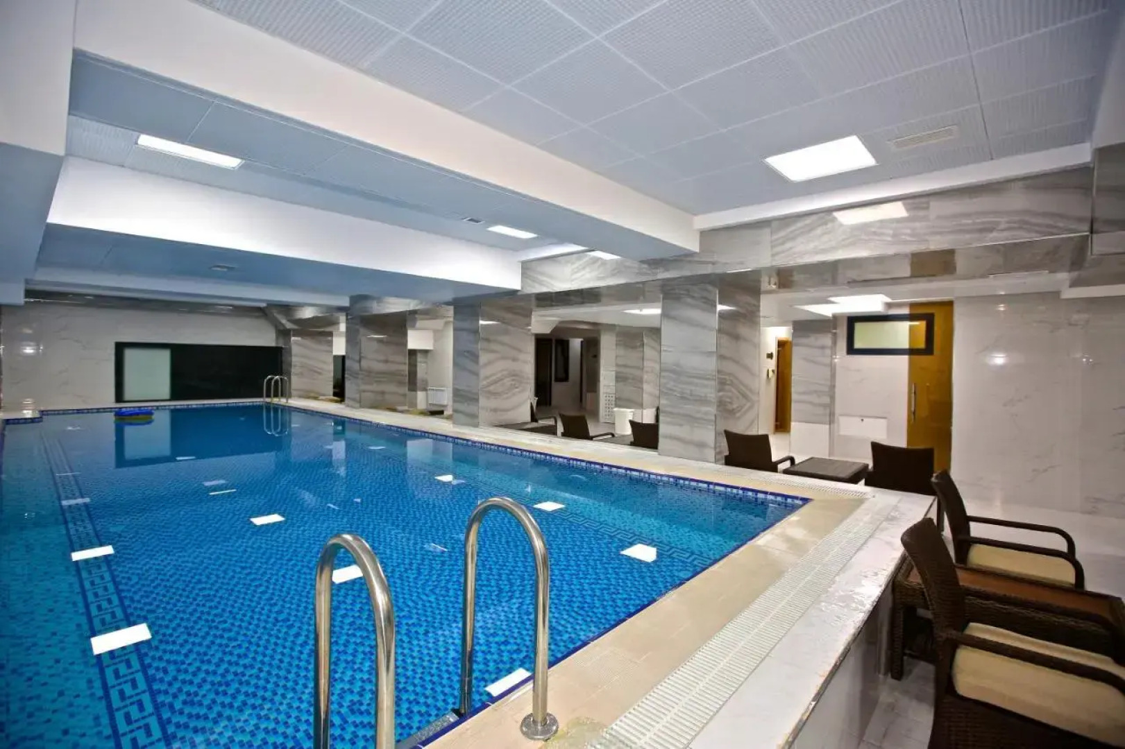 Отель Rusel Park