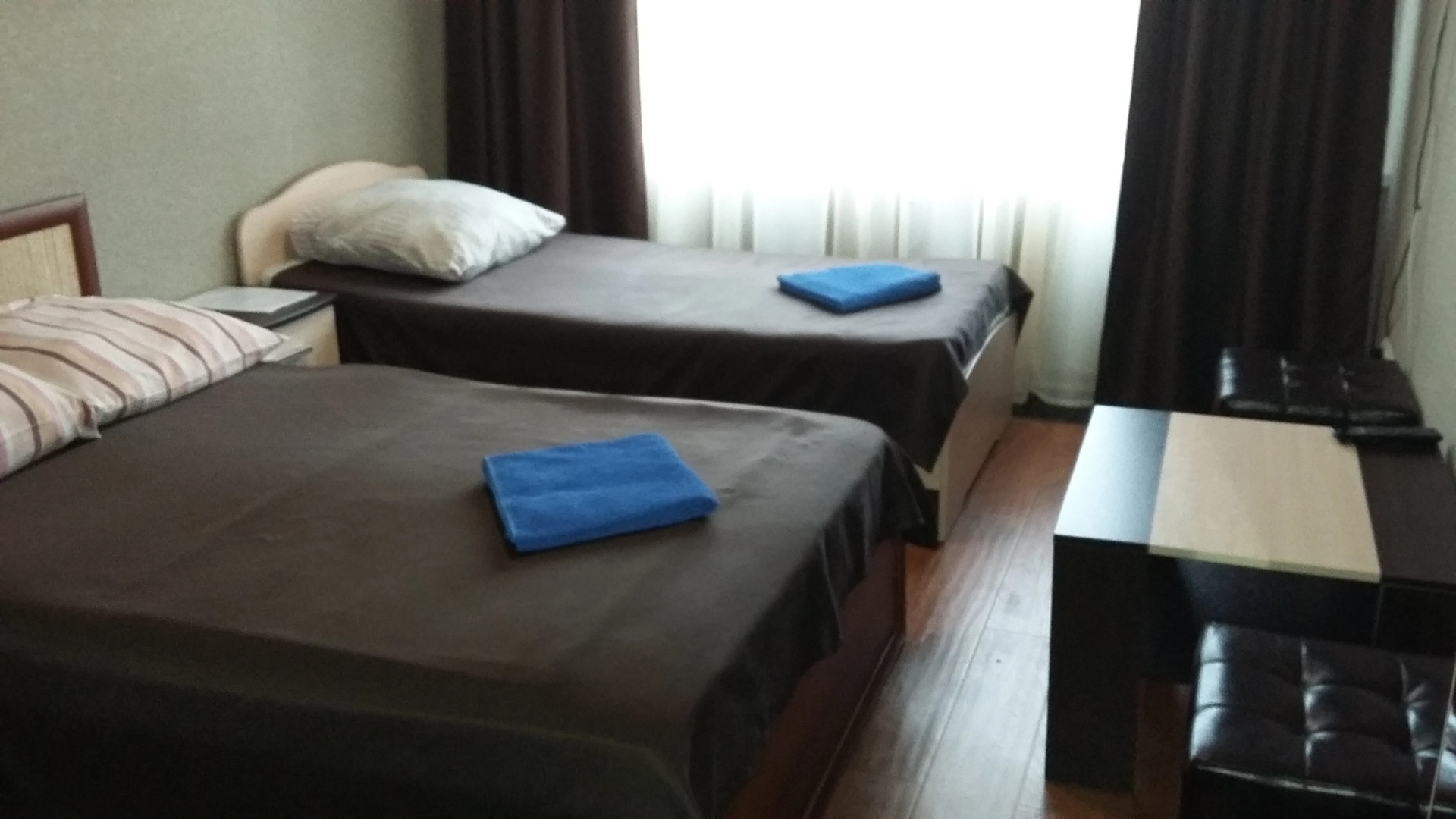 Отель Холин Эжва