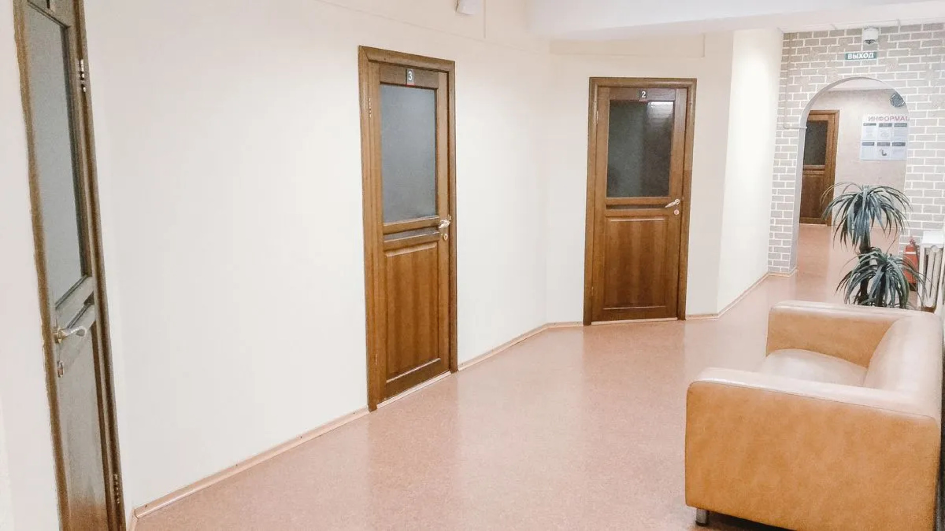 Отель Smart Hotel KDO Барнаул