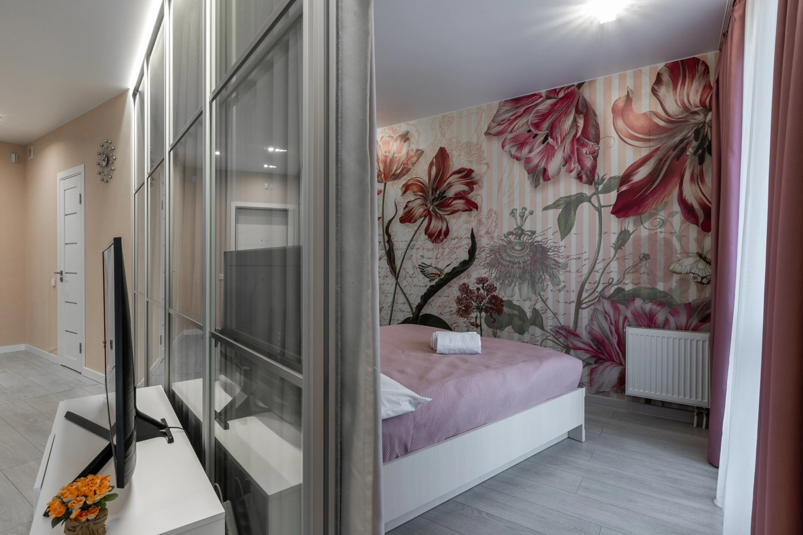 Апартаменты Комфортные для 4-х гостей