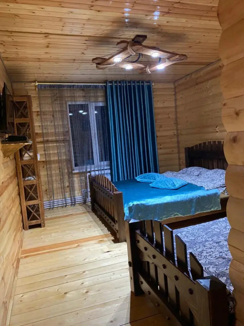 База отдыха  Архыз Сити Софийская Поляна