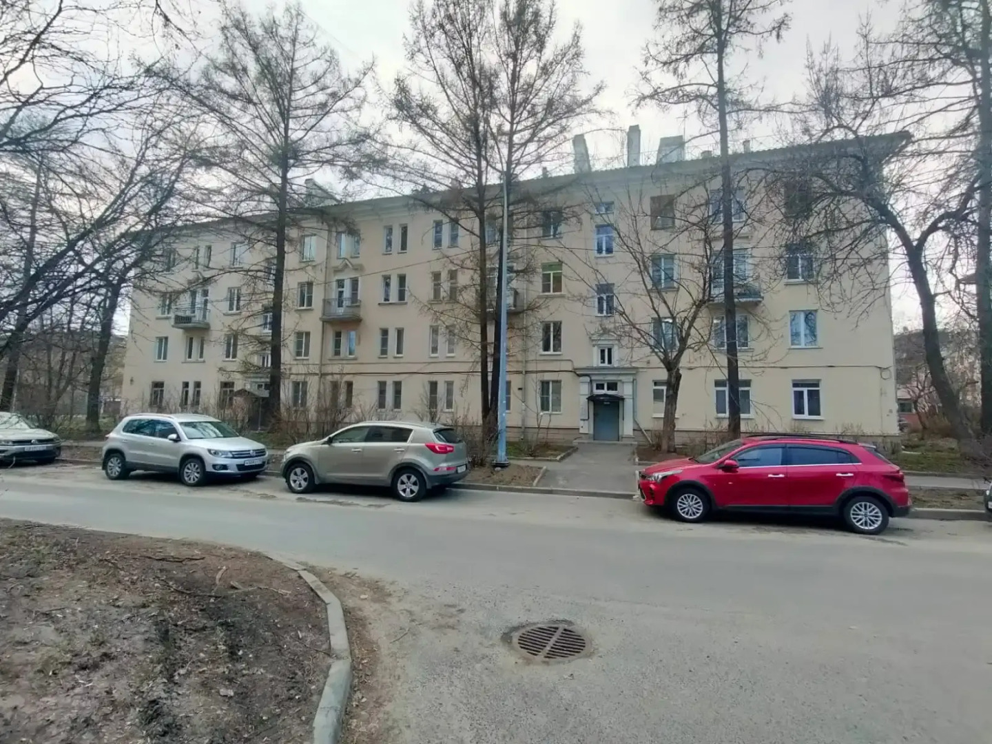 Апартаменты Тишина в центре